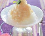 江戸時代の人々きっと絶賛☆甘酒練乳かき氷作り方11写真