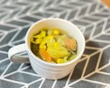 ＜健康レシピ＞簡単素敵な朝ごはん作り方5写真