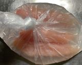 【簡単】サラダチキン ささ身作り方2写真