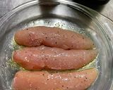 【簡単】サラダチキン ささ身作り方5写真