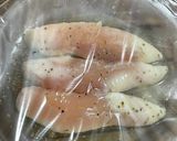 【簡単】サラダチキン ささ身作り方6写真
