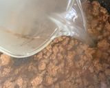 うどんのジャージャー麺！！作り方5写真