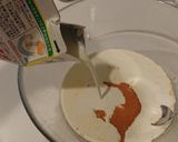 明太子クリームパスタ作り方3写真