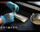 大葉ささみチーズ春巻きの作り方作り方15写真