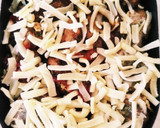 タコ焼きがあまった！リメイクタコ焼き作り方3写真