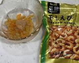 白菜の豆腐乳炒め作り方1写真