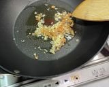 白菜の豆腐乳炒め作り方5写真