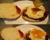 美味ドレの塩レモン蜂蜜タルタルチキンバー作り方1写真