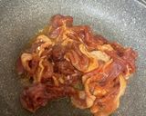 豚肉の旨辛コチュジャン炒め☆作り方4写真