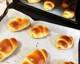 全粒粉入りのロールパン作り方11写真