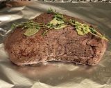 ロースト・ビーフ〜和風ソース作り方6写真