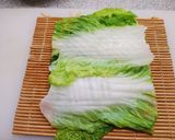 くるくる白菜ロール ~お鍋にも~作り方6写真
