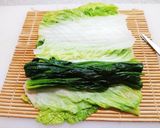 くるくる白菜ロール ~お鍋にも~作り方8写真