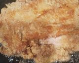やみつき!鶏むね肉の唐揚げ ピリ辛甘酢作り方4写真