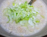 【覚書】オートミール粥(中華風)作り方4写真