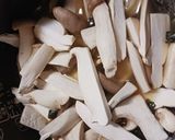 1度は作ってみたくなる松茸風炊き込みご飯作り方1写真