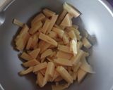 中華雑煮作り方1写真