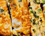 お麩入り卵焼き作り方1写真