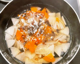 すっごい旨味♡イワシのつみれ汁作り方4写真