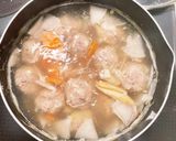 すっごい旨味♡イワシのつみれ汁作り方5写真