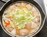 すっごい旨味♡イワシのつみれ汁作り方6写真