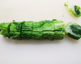 くるくる白菜ロール ~お鍋にも~作り方11写真