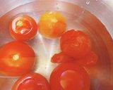 プチトマト・柚子蜂蜜漬け作り方3写真