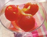 プチトマト・柚子蜂蜜漬け作り方7写真
