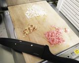 リュウジのレシピで黄金炒飯作り方3写真