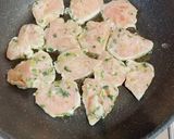 材料4つ!!やわらかネギ塩レモンチキン作り方4写真