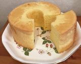 アールグレイシフォンケーキ＊アレンジ付き作り方32写真