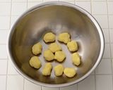 さつまいものクリープクッキー作り方4写真