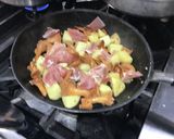 イタリア秋の味覚フィンフェルリ茸のソテー作り方4写真