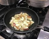 秋香る　イタリアきのこのフェットゥチーネ作り方1写真