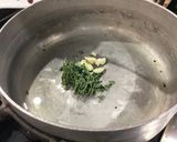 スティンコの赤ワイン煮込み　パスタソース作り方1写真