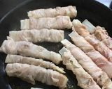 簡単美味しい！大根の肉巻き！作り方3写真
