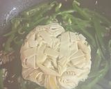 干豆腐とピーマン炒め作り方3写真