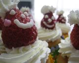 クリスマスにも！市販リメイク☆いちご姫♡作り方4写真