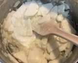 かぶのポタージュスープ♪生クリーム不要作り方4写真