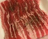 簡単　無水白菜カレー　打倒！玉ねぎ高騰作り方3写真