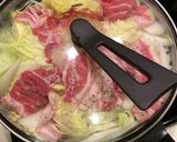 簡単　無水白菜カレー　打倒！玉ねぎ高騰作り方7写真