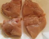 鶏胸肉でダージーパイ!!作り方3写真