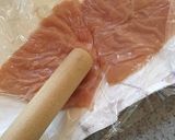 鶏胸肉でダージーパイ!!作り方4写真