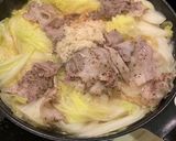 簡単　無水白菜カレー　打倒！玉ねぎ高騰作り方10写真