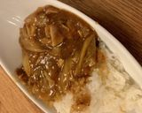 簡単　無水白菜カレー　打倒！玉ねぎ高騰作り方13写真