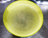 簡単☆炊くだけ♫カキの炊き込みご飯♪作り方3写真