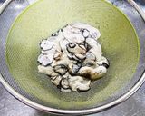 簡単☆炊くだけ♫カキの炊き込みご飯♪作り方5写真