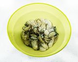 簡単☆炊くだけ♫カキの炊き込みご飯♪作り方4写真