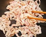 THE中華☆豚肉とニンニクの芽の胡椒炒め作り方6写真