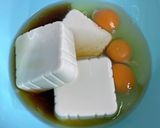 豆腐の鉄板焼き作り方1写真